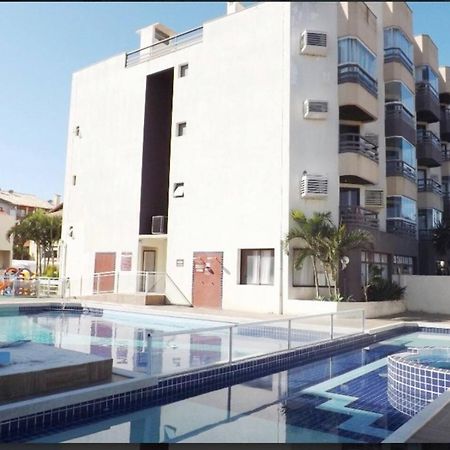 Apartamento Maravilhoso, Completo,1 Quarto Com Cama Queen E Sofa Retratil, Bi Cama Embutida, Colchao Extra, Vista Pro Mar, Dormem 5, Pe Na Areia, Jacuzzi, Piscina Wifi,Self Checkin, Automatizado Apartment Florianopolis Exterior photo