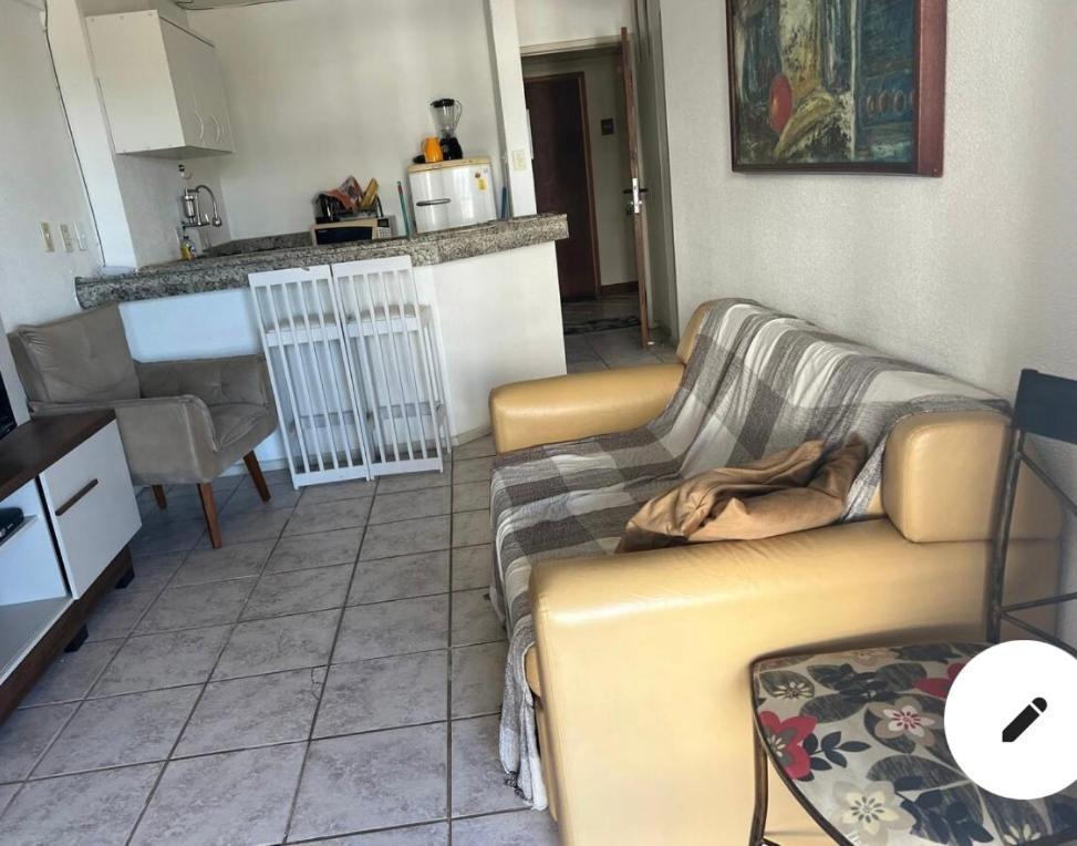 Apartamento Maravilhoso, Completo,1 Quarto Com Cama Queen E Sofa Retratil, Bi Cama Embutida, Colchao Extra, Vista Pro Mar, Dormem 5, Pe Na Areia, Jacuzzi, Piscina Wifi,Self Checkin, Automatizado Apartment Florianopolis Exterior photo