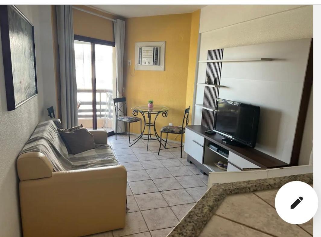 Apartamento Maravilhoso, Completo,1 Quarto Com Cama Queen E Sofa Retratil, Bi Cama Embutida, Colchao Extra, Vista Pro Mar, Dormem 5, Pe Na Areia, Jacuzzi, Piscina Wifi,Self Checkin, Automatizado Apartment Florianopolis Exterior photo