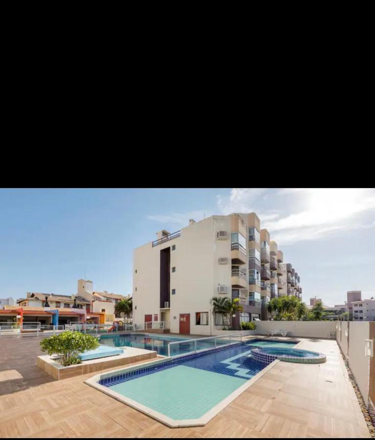 Apartamento Maravilhoso, Completo,1 Quarto Com Cama Queen E Sofa Retratil, Bi Cama Embutida, Colchao Extra, Vista Pro Mar, Dormem 5, Pe Na Areia, Jacuzzi, Piscina Wifi,Self Checkin, Automatizado Apartment Florianopolis Exterior photo
