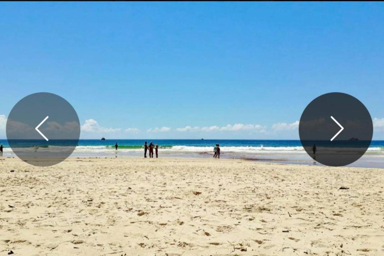 Apartamento Maravilhoso, Completo,1 Quarto Com Cama Queen E Sofa Retratil, Bi Cama Embutida, Colchao Extra, Vista Pro Mar, Dormem 5, Pe Na Areia, Jacuzzi, Piscina Wifi,Self Checkin, Automatizado Apartment Florianopolis Exterior photo