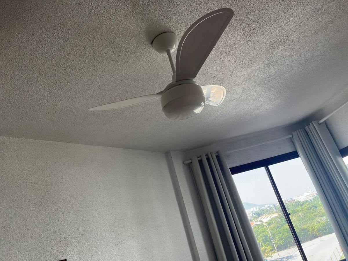 Apartamento Maravilhoso, Completo,1 Quarto Com Cama Queen E Sofa Retratil, Bi Cama Embutida, Colchao Extra, Vista Pro Mar, Dormem 5, Pe Na Areia, Jacuzzi, Piscina Wifi,Self Checkin, Automatizado Apartment Florianopolis Exterior photo